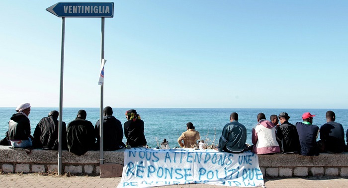 East Mediterranean migrant arrivals in June drop by 95% compared with 2015